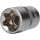 1/2" Torx-E-Stecknuss, E22 - Brilliant Tools BT022847