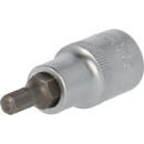 1/2" Innensechskant Bit-Stecknuss, 55 mm lang, 6 mm...