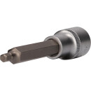 1/2" Innensechskant Bit-Stecknuss, 100 mm lang, 5 mm...