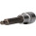 1/2" Innensechskant Bit-Stecknuss, 100 mm lang, 6 mm - Brilliant Tools BT022871