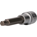 1/2" Innensechskant Bit-Stecknuss, 100 mm lang, 7 mm...