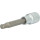 1/2" Innensechskant Bit-Stecknuss, 100 mm lang, 8 mm - Brilliant Tools BT022873