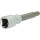 1/2" Innensechskant Bit-Stecknuss, 100 mm lang, 8 mm - Brilliant Tools BT022873