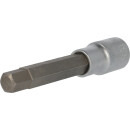 1/2" Innensechskant Bit-Stecknuss, 100 mm lang, 11...