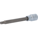 1/2" Innensechskant Bit-Stecknuss, 140 mm lang, 7 mm...