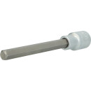 1/2" Innensechskant Bit-Stecknuss, 140 mm lang, 10...