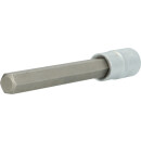 1/2" Innensechskant Bit-Stecknuss, 140 mm lang, 14...