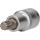 1/2" Vielzahn-Bit-Stecknuss, 55 mm lang, M9 - Brilliant Tools BT022933