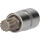 1/2" Vielzahn-Bit-Stecknuss, 55 mm lang, M14 - Brilliant Tools BT022936