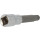 1/2" Vielzahn-Bit-Stecknuss, 100 mm lang, M12 - Brilliant Tools BT022945