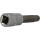 1/2" Vielzahn-Bit-Stecknuss, 100 mm lang, M14 - Brilliant Tools BT022946