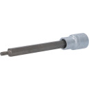 1/2" Vielzahn-Bit-Stecknuss, 140 mm lang, M5 -...