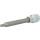 1/2" Vielzahn-Bit-Stecknuss, 140 mm lang, M6 - Brilliant Tools BT022951