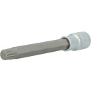 1/2" Vielzahn-Bit-Stecknuss, 140 mm lang, M12 -...