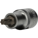 1/2" Torx-Bit-Stecknuss, 55 mm lang, T40 - Brilliant...