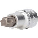 1/2" Torx-Bit-Stecknuss, 55 mm lang, T55 - Brilliant...