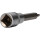 1/2" Torx-Bit-Stecknuss, 100 mm lang, T25 - Brilliant Tools BT022981