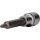 1/2" Torx-Bit-Stecknuss, 100 mm lang, T27 - Brilliant Tools BT022982