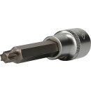 1/2" Torx-Bit-Stecknuss, 100 mm lang, T45 -...