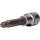 1/2" Torx-Bit-Stecknuss, 100 mm lang, T50 - Brilliant Tools BT022986