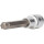 1/2" Torx-Bit-Stecknuss, 100 mm lang, T55 - Brilliant Tools BT022987