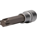 1/2" Torx-Bit-Stecknuss, 100 mm lang, T60 -...