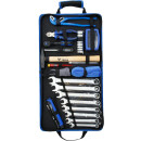 Universal-Werkzeug-Satz in Nylontasche, 58-tlg - Brilliant Tools BT024064