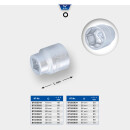 3/4" Sechskant-Stecknuss, 41 mm - Brilliant Tools...