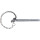 Kettenrohrzange - Brilliant Tools BT064917
