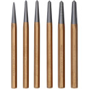 Körner-Satz, 6-tlg - Brilliant Tools BT085080
