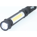 2 in 1 COB-Taschenlampe mit 140 Lumen - Brilliant Tools BT130910