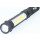 2 in 1 COB-Taschenlampe mit 140 Lumen - Brilliant Tools BT130910