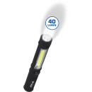 2 in 1 COB-Taschenlampen-Display, 24-tlg - Brilliant...