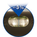 1/2" Drehmomentschlüssel mit Umschalt-Ratschenkopf, 10 - 100 Nm - Brilliant Tools BT141908