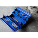 Metall-Werkzeugkasten, klappbar - Brilliant Tools BT150800