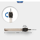 Schweisspunkt-Bohrfräser  - Brilliant Tools BT516001