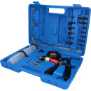 Vakuum-Druckpumpen-Satz, 21-tlg - Brilliant Tools BT581500