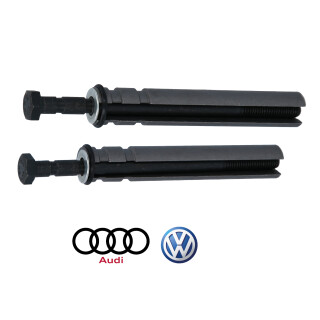 Ausbauhilfe für Frontmasken für Audi A4 - Brilliant Tools BT591018