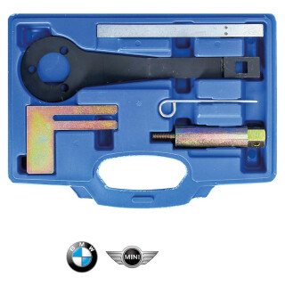 Motor-Einstellwerkzeug-Satz für BMW, MINI, PSA - Brilliant Tools BT591580