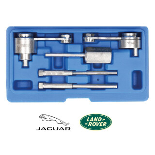 Motor-Einstellwerkzeug-Satz für Land Rover, Jaguar 2.7 - Brilliant Tools BT593150