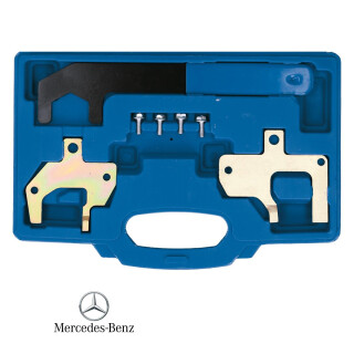 Motor-Einstellwerkzeug-Satz für Mercedes M112 + M113 - Brilliant Tools BT593660