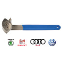 Spannschlüssel für VAG - Brilliant Tools BT596004