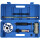 Hydraulischer Ausdrücker-Satz für Antriebswellen, 8-tlg - Brilliant Tools BT671200