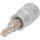 1/4" Bit-Stecknuss für Torx-Schrauben mit Kugelkopf, T27 - KS Tools 911.3775