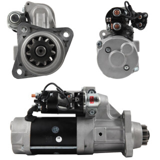 +Line Original Anlasser passend für Doosan 6.0 kw 8.200.334+