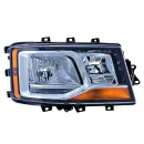 HELLA 1EH 014 541-061 Halogen-Hauptscheinwerfer - rechts...