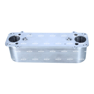 Ladeluftkühler passend für MAN TGX-Series 12.4D 06- NRF 309140