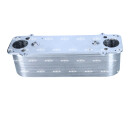 Ladeluftkühler passend für MAN TGX-Series 12.4D 06- NRF 309140
