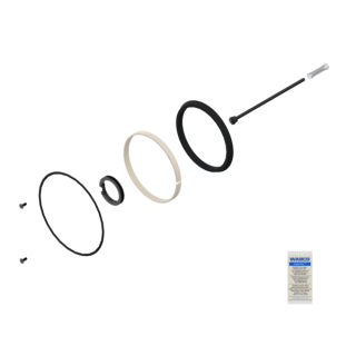 WABCO Teilesatz: Anker + Dichtung - 970 150 924 2 | 9701509242