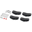 WABCO Teilesatz: Scheibenbremsbelag - 640 322 958 2 |...